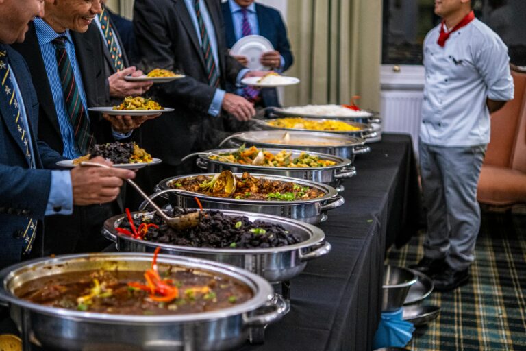 catering lazal